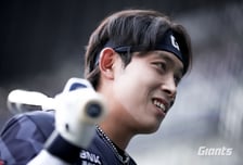"황성빈이 적이 아닌 우리 팀이라 정말 다행이었다" 그런 선수로 기억되고 싶다 [HOT 인터뷰 ③]