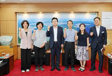 강기윤 창원특례시장-시민단체 환경·에너지 현안 소통