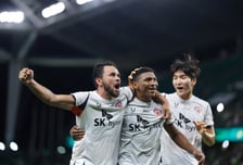 남태희·권창훈 등 9명 이탈에도 잘 나간다! 7G 무패 제주, 전북 잡고 파이널A 순위권... 코스타 감독 "전 포지션 득점 긍정적"