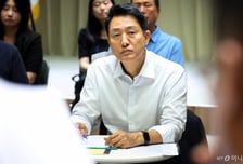 오세훈 "용산공원 일대 아파트는 위법…그린벨트 추가 해제 반대"