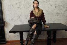 찰스앤키스, FW26 '지평선 너머의 빛' 공개