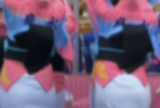 "노출 하나 없는데" 여성 무용수 엉덩이 집요하게 촬영...일본 축제 '발칵'
