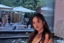 포미닛 남지현, 바레 강사 된 근황…탄탄한 몸매 '눈길'