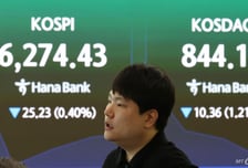 '반도체 소부장' 폭풍 쇼핑하는 개미들…주춤하던 코스닥 상승 전환