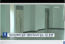 현직 경찰·공무원도 들락...춘천 도심 한복판 기업형 성매매 업소