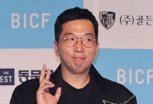 개그맨 정범균, 한강 투신 40대 남성 구해…"당연히 해야 할 일"