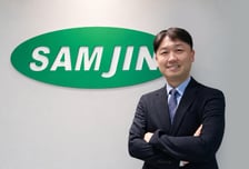 삼진제약, 소비자건강사업 총괄에 김대현 상무 영입