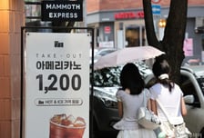 '믹스 식고 원두 후끈' 3.7조로 큰 커피 시장…카페 10만개 돌파