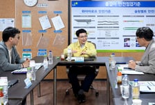 의정부시, LH 손잡고 우정지구 공영차고지 조성 검토