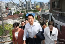 오세훈 "뉴타운 출구전략은 재개발 말살 정책"…정부에도 직격