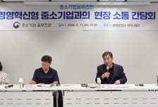 "고용유지 기업 부담 아닌 혜택줘야"…중기옴부즈만, 규제 개선 목소리