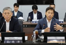 용인 산단 찾은 與...삼성·SK "반도체 돌격전, 전력·용수 전폭지원" 요청