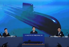 국방부·방사청, 핵추진잠수함 전담조직 신설…핵잠 개발 속도