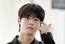 '군복무' 차은우, 탈세 논란 딛고 복귀?…'서라벌 나이프' 검토 중