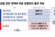 '2조' 상생금융 끝나니 출연·배상·포용까지…은행권 부담 눈덩이