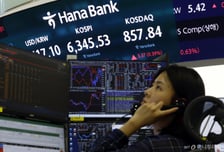 코스피, 반도체 수출 호조에 이틀 연속 상승…코스닥은 소부장↑