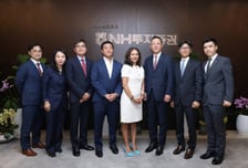 NH투자증권, 린 마틴 뉴욕증권거래소 회장 초청 간담회 개최