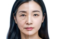 "53세→23세 됐다"…피부 나이 30년 되돌린 '회춘 기술' 정체