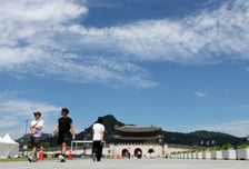 [내일 날씨] 아침 최저 17도 '선선'…낮 최고 33도