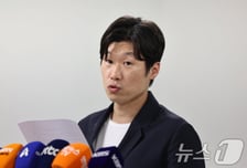 박지성 위원장 "축구협회장 선거, 올해 넘지 않을 것... KFA도 적극적"