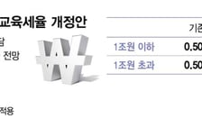 세율 2배 올렸더니 세금은 최대 7배…금융권 덮친 '참교육세'