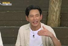 "욱하지 말라더라" 황정민, 편집 없이 예능 등장...왼손 약지 반지 '눈길'