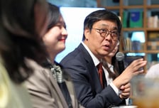 최휘영 문체부 장관, 청년 예술인 목소리 듣는다…"성장 도울 것"