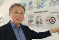 훈장도 뒤로하고 다시 히말라야로…송영주의 '벼·감자 승부'