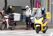 전남경찰청, 광복절 도로 위 폭주 행위 집중단속