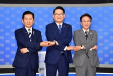 단일 레버리지, 김민석·송영길 "송구 잘하겠다"…정청래 "金 책임"