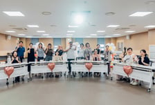 해운대백병원 고위험 산모 위한 '세상 하나뿐인 자장가' 제작