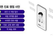 제도화 눈 앞인데…약 처방 기간·배송까지, 비대면 진료 '규제 전쟁'