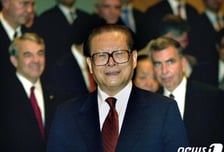 中, 장쩌민 탄생 100주년 기념 돌입…17일 시진핑 주재 좌담회 전망