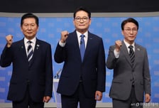 李대통령 만찬 초청한다면?…鄭 "아내와 가겠다" 金 "정청래와 갈 것"