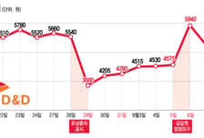 SK디앤디, 240% 유증 재추진…소액주주는 반발