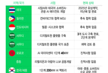 [단독]태국어 'LLM' 개발 완료…네이버 AI 수출길 넓힌다