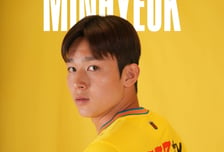 [오피셜] 양민혁, EPL 토트넘 떠나 4번째 임대 이적... 벨기에 베스테를로 합류 '등번호 47번'