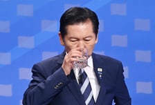 정청래 "치하가 일본 표현? 金 이해 안 돼…宋 덩치도 큰 분이 허세"