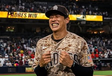 '韓 야구 주력 보소' 송성문vs배지환 나란히 대주자 투입→모두 득점 성공! '결승점 주인공' SONG 판정승