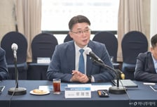 류제명 과기정통부 2차관, 청년AI 스타트업 만났다…"성장지원 확대"
