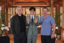 놀란·맷 데이먼 출연 '유 퀴즈', 선한 영향력 지수 상승...시청률은 소폭 하락 [종합]