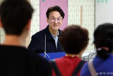 김민석 "호남·수도권에서 정청래와 득표율 본격적으로 벌어질 것"