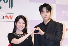 박은빈♥양세종 '오싹한 연애', 넷플릭스 비영어 쇼 3위...일심동체 연인의 힘