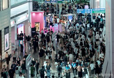 인천공항, 개항 25년 만에 세계 1위…히스로·창이 제쳤다