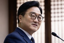 우원식, '李 기다리며 표결 미뤄' 주진우에 "추경호와 협의로 개의 시각 결정"