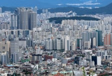 서울 아파트값 0.21% 상승…매매가 중·하위 지역 박스권 오름세