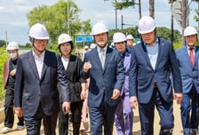 '뉴홈' 피해자 만난 국민의힘 "정권이 대국민 사기 분양"
