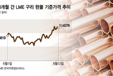 AI 수요에 구리 가격도 뛴다…전선업계 '반사이익' 기대