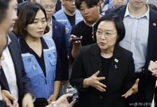 한성숙 총리, '12·29 여객기 참사' 현장방문…"사고 원인 규명"
