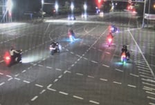 영등포 경찰, '1020 폭주족' 20명 검거…광복절 '특별 단속' 예정